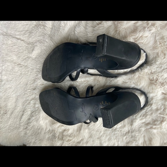 Cute cocktail sandals - Picture 2 of 5